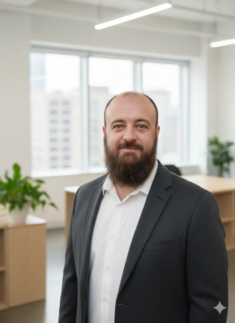 Daniel Ferrer, consultor IA